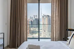 GuestReady - Modern Apartment with Dubai Skyline &amp; Canal View