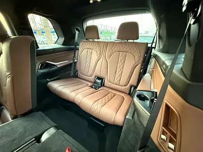 2022 BMW X7 — миниатюра 13