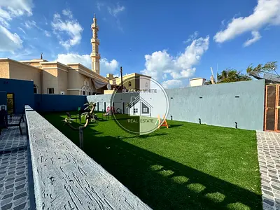 استراحة غرفتين للبيع في المعمورة رأس الخيمة