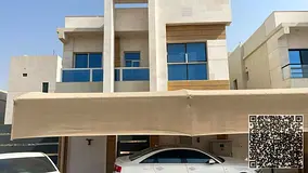 Luxury 5-Bedroom Villa for Rent in Al Zahya, Ajman – Prime Location Near Sheikh Mohammed Bin Zayed