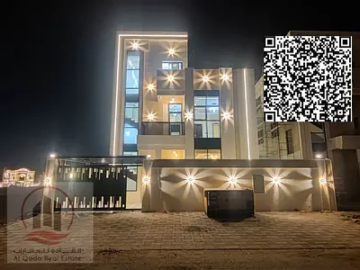 فيلا فاخرة 6 غرف بالحليو شاملة رسوم التسجيل