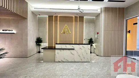 DIC | Brand New | Four Floors for Rent – Ideal for Staff or Family Accommodation | Bulk Units |