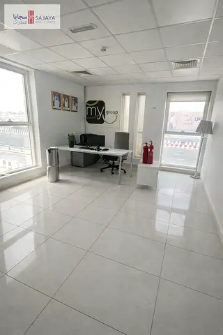 Commercial Office Available in Al Barsha