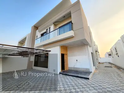 No Deposit LUXURY 5BEDROOM VILLA with Maid room sparte Majlis waderobe parking 170k