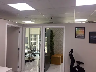 The Binary by Omniyat - Commercial Ready to Move-in Office - 160-k only.