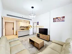 Magnificent 1BR| Luxury Living | Furnished