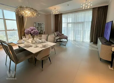 High Floor (40+) | Upgraded | Premium Finishing
