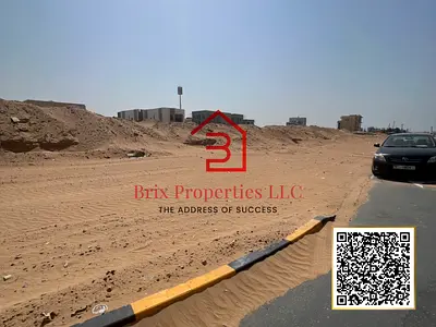 RESIDENTIAL VILLA PLOT G +2 FOR SALE IN AL AAMRA AJMAN