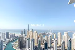 Full Sea View | Designer Furnished | Large Layout