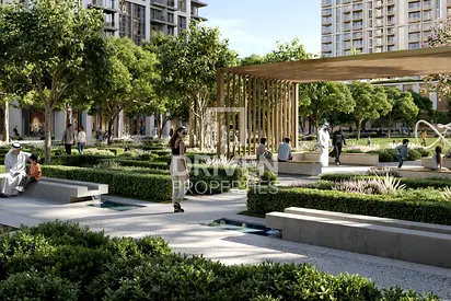 Corner Unit | Park View | Unique Layout | Spacious