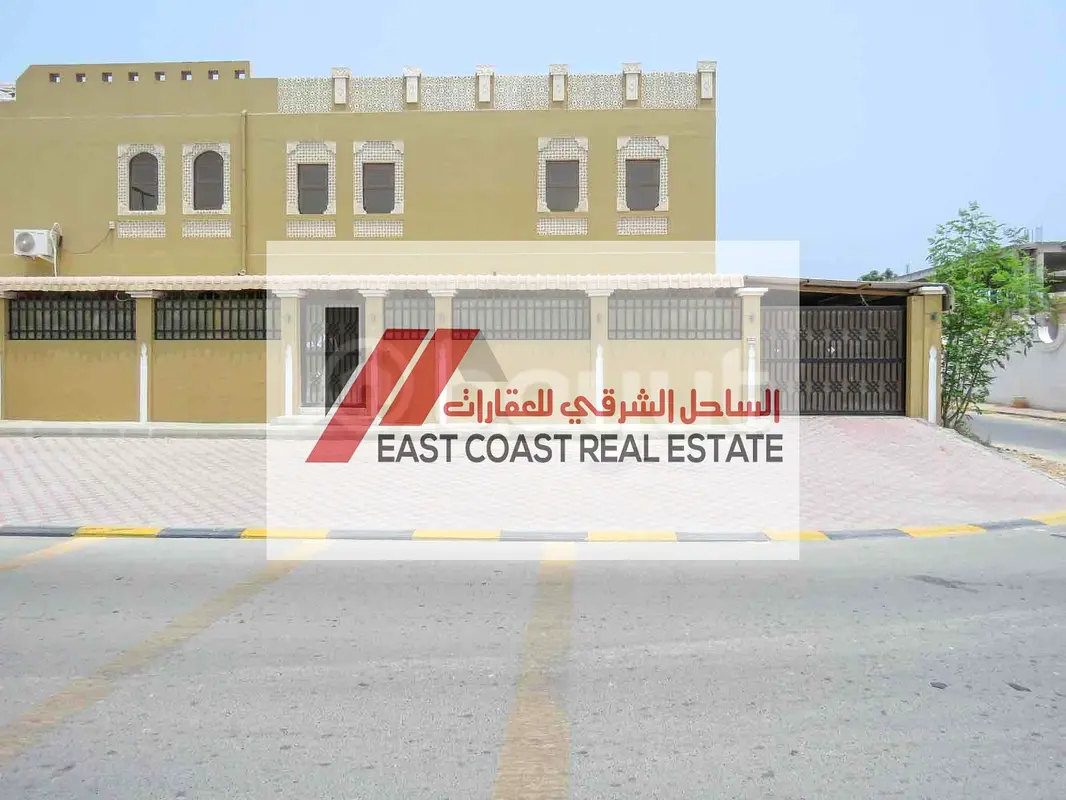 Villa For Rent in Fujairah