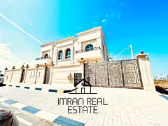 Spacious 6BR Villa in Al Nasma | Family Society| Huge Size Villa