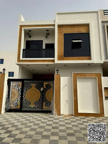 Ready-to-Move 5 Bedroom Townhouse in Ajman Helio | 2,700 Sq Ft Built-Up Area | Freehold | AED 1.3M