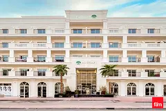 Semi Furnished | Community View | Rented