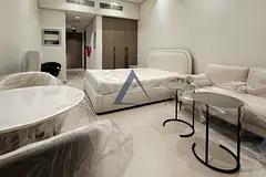 Brand New Studio | Pool View | Prime Location