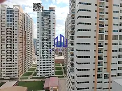 2 BHK for Rent In Ajman One Tower 2 Full Open View &amp; Sea View