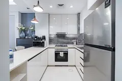 Modern Chic 1BHK