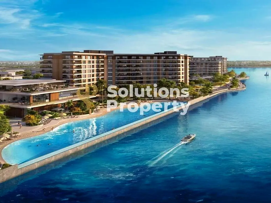 HOT DEAL | Corner 2BR+Balcony | Partial Canal View