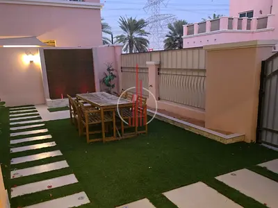 Spacious 4-Bedroom Villa in Nad Al Sheba 3 | Prime Family Community