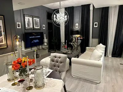 FULLY FURNISHED | MODERN DESIGN | MOTIVATED SELLER