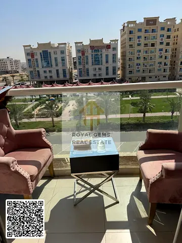 Al Ameera Village – Fully Furnished Studio with Balcony for Rent