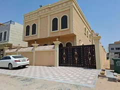TWO FLOOR VILLA FOR RENT IN AJMAN HELIO