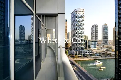Vacant Now | Spacious Layout | Full-Length Balcony