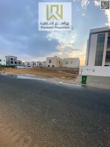 Prime Commercial Land for Sale – Corner Plot with Side Street – Al Yasmin District – Directly on Main Road & Roundabout