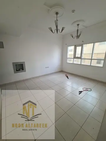 شقة المجاز1 غرفة و صالة و حمامين تكيف مركزي