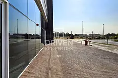 Shell and Core | Premium Location | High Ceiling