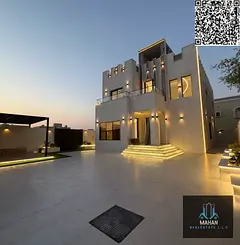 🏡 Villa For Sale in Ajman – Al Mowaihat 1 ✨ Property Features: • 5 Master Bedrooms • Spac