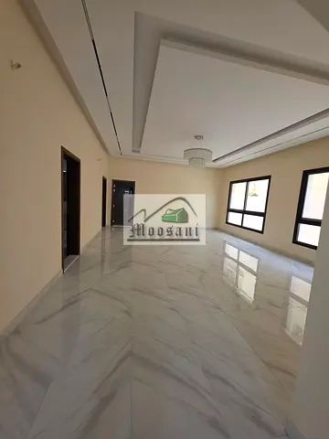 COMMERCIAL + RESIDENTIAL VILLA FOR SALE: AMAZING NEW STYLE 5 BHK VILLA FOR SALE IN RAWDA ,1 AJMAN
