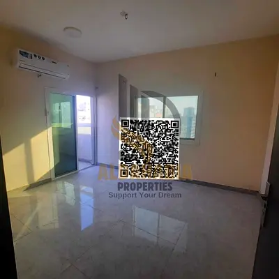 🏢 شقة فاخرة للإيجار السنوي – غرفتين وصالة / النخيل، عجمان