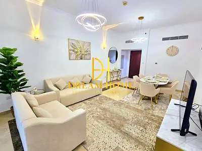 Zen Tower l Furnished 3bhk l Marina location