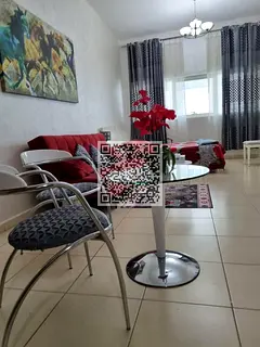 FURNISHED STUDIO FOR SALE IN AJMAN ONE TOWER