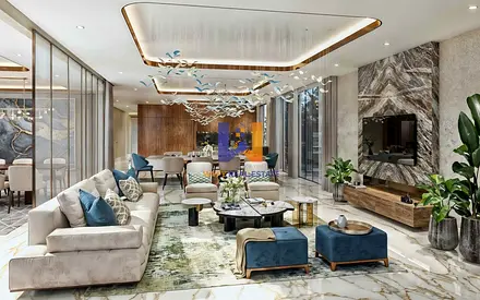 PRIME LOCATION | 5 BR + MAIDS VILLA | HANDOVER Q2 2030 | DAMAC ISLANDS 2