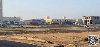 43500 SQ FT INDUSTRIAL PLOT AVAILABLE FOR SALE IN JURF INDUSTRIAL AREA 3 AJMAN