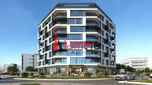 1 Bedroom Apartment with Closed kitchen | Flexible payment plan | Smart Home!!