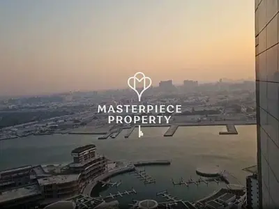 1BR Apt | Partial Marina View | Rent Refundable