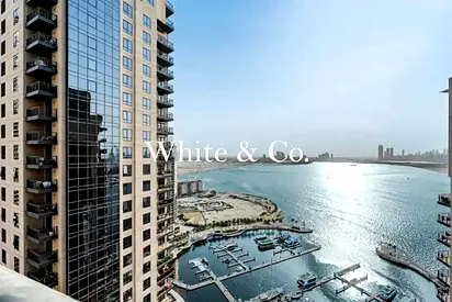 High Floor | Vacant | Largest Layout Unit