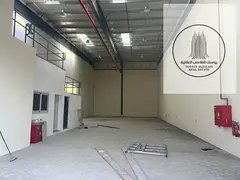 Warehouses for rent in Al Sajaa Industrial Area – Various sizes and 25 kW electricity