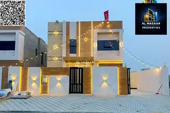 Villa including registration and ownership fees, located near all services and close to Sheikh Moham