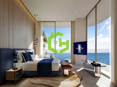 Full Seaview | Branded Residence | Prime Location