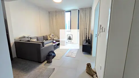 Specious luxury one bedroom full furnished for rent in Al Jada