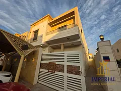 A luxurious, modern villa for sale in Ajman – Al Yasmeen area, one of the most prestigious and mod