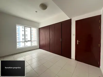 Spacious 2bhk with 3 full washrooms gym pool free