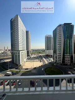 Available Now! 1-Bedroom & Hall in Prime Al Mamzar – Inc. Internet | AED 3800
