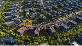 Latest forest community of Sharjah | Close to Dubai | 50% SLD Waiver