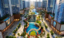 Garden View, Parking, Gym &amp; Pool Access – Flexible Payment Plan &amp; Prime Community Living