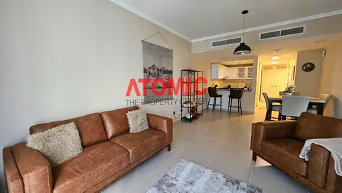 Vacant on Tranfer| Higher Floor| Next to Metro